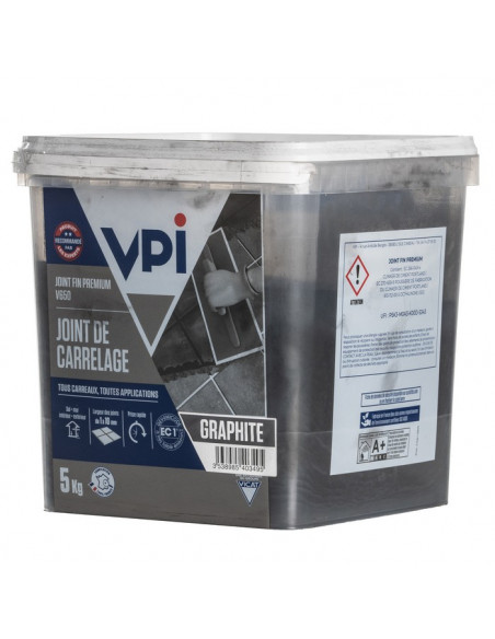 Joint fin premium V650 5Kg VPI - 24