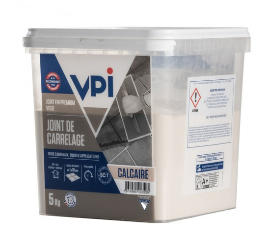 Joint fin premium V650 5Kg VPI - 28
