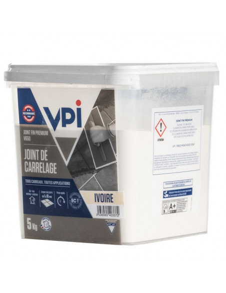 Joint fin premium V650 5Kg VPI - 32