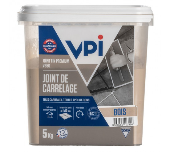 Joint fin premium V650 5Kg VPI - 43