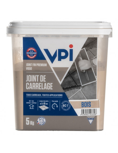 Joint fin premium V650 5Kg VPI - 43