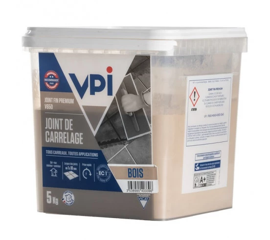 Joint fin premium V650 5Kg VPI - 44