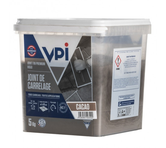 Joint fin premium V650 5Kg VPI - 48