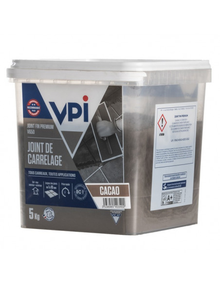 Joint fin premium V650 5Kg VPI - 48