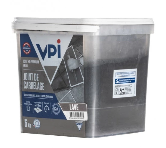 Joint fin premium V650 5Kg VPI - 54