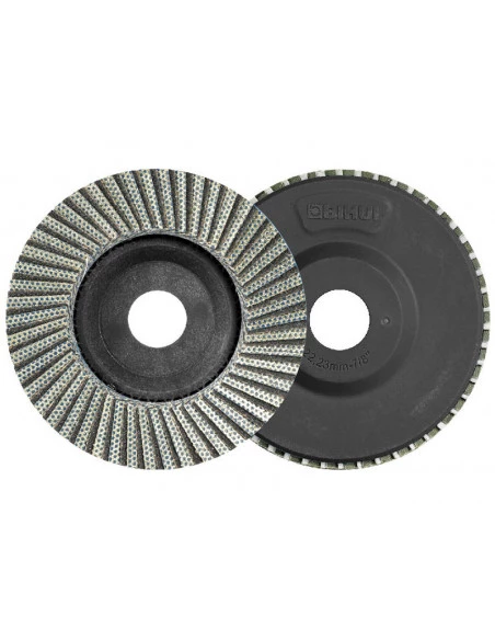 Disque de meulage et façonnage laméllaire Ø115 BIHUI BY PAVILIFT - 7