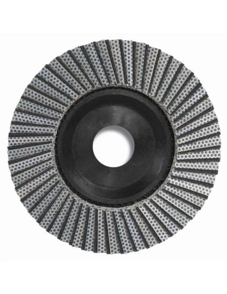 Disque de meulage et façonnage laméllaire Ø115 BIHUI BY PAVILIFT - 5