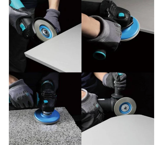 Disque de meulage et façonnage laméllaire Ø115 BIHUI BY PAVILIFT - 14