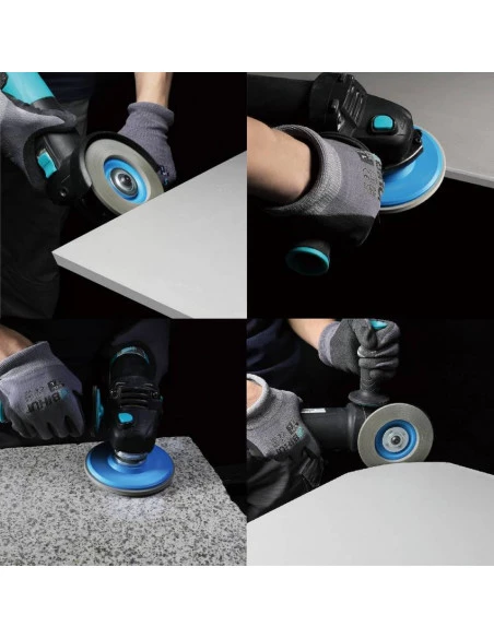 Disque de meulage et façonnage laméllaire Ø115 BIHUI BY PAVILIFT - 14