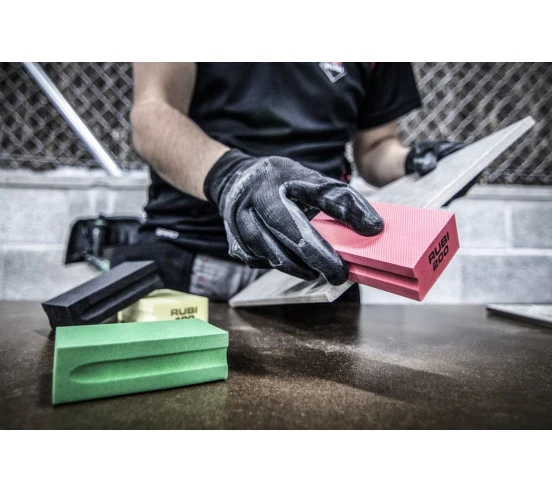 Cale diamantée à poncer RUBI - 15