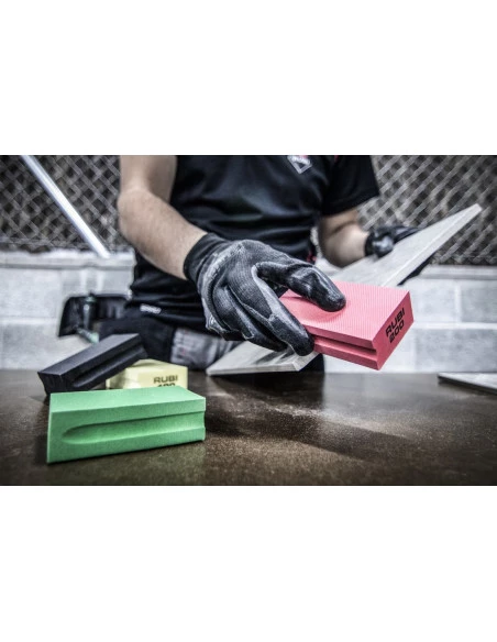 Cale diamantée à poncer RUBI - 15