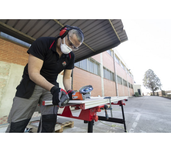 Kit de cales diamantées à poncer RUBI - 17