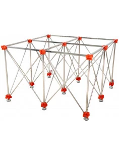 Table de travail rétractable Worktable RUBI - 1