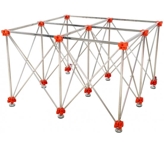 Table de travail rétractable Worktable RUBI - 1