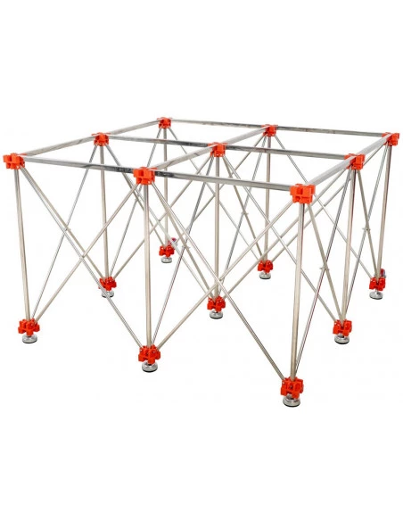 Table de travail rétractable Worktable RUBI - 1