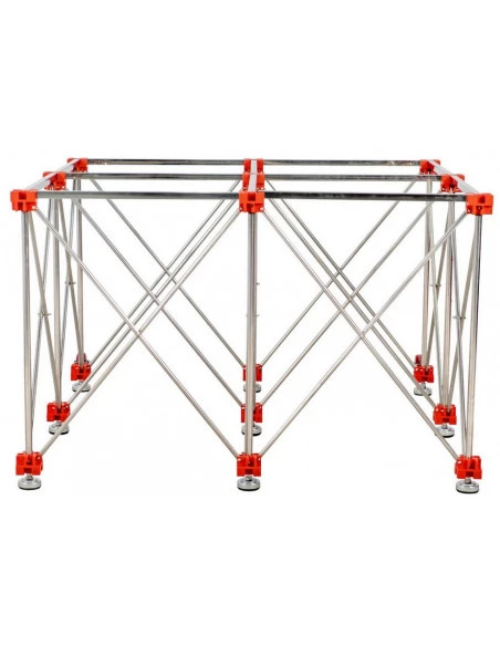 Table de travail rétractable Worktable RUBI - 2