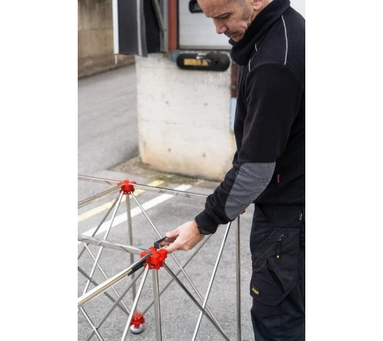 Table de travail rétractable Worktable RUBI - 11