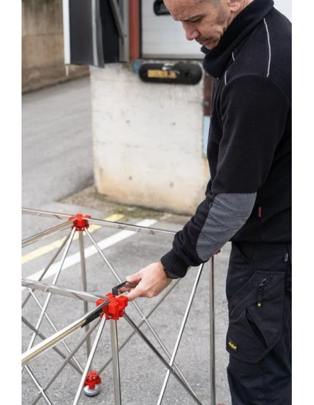 Table de travail rétractable Worktable RUBI - 11