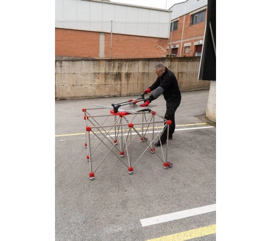 Table de travail rétractable Worktable RUBI - 13