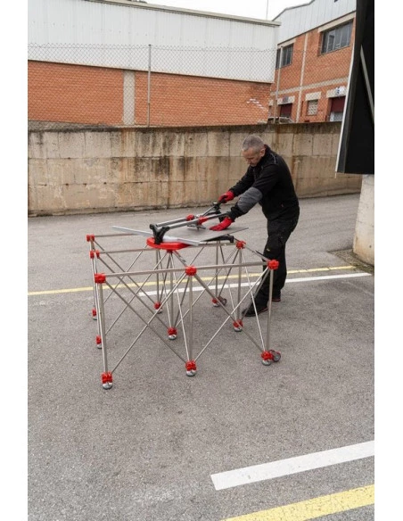 Table de travail rétractable Worktable RUBI - 13