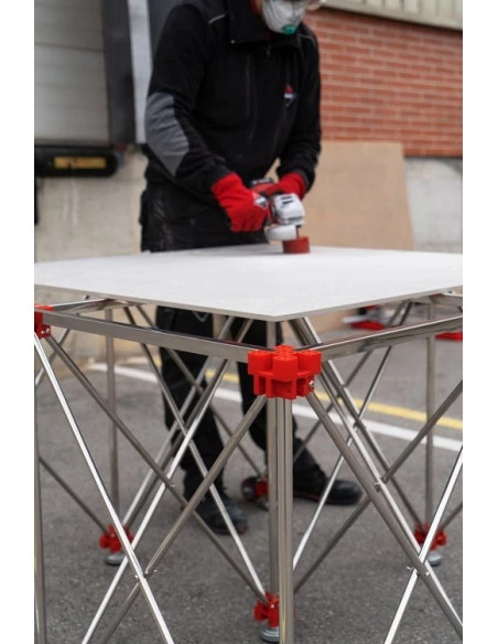 Table de travail rétractable Worktable RUBI - 15