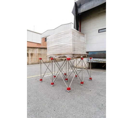 Table de travail rétractable Worktable RUBI - 18