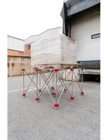 Table de travail rétractable Worktable RUBI - 18