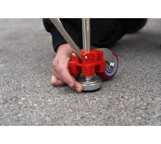 Table de travail rétractable Worktable RUBI - 12