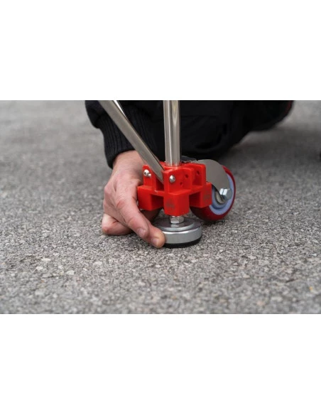 Table de travail rétractable Worktable RUBI - 12