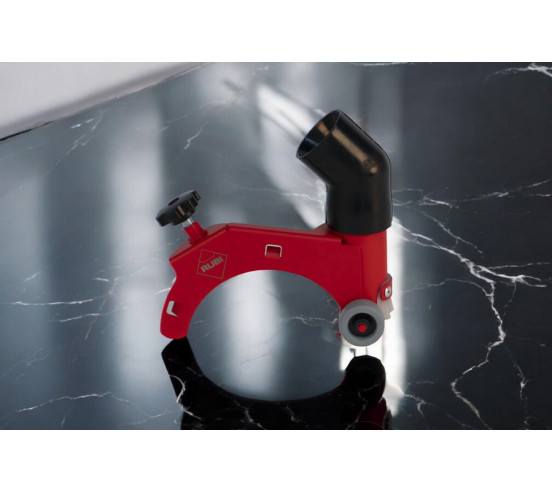 Guide de coupe 90° pour meuleuse Master RUBI - 2