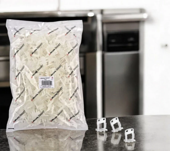 250 Croisillons à cales de 2 mm économique SMART BELLOTA - 2