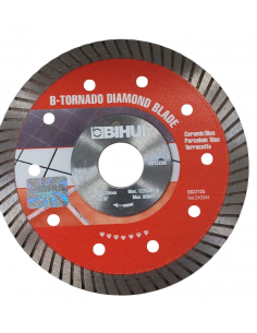 Disque diamant B-TURBO Ø125mm BIHUI By PAVILIFT - 1