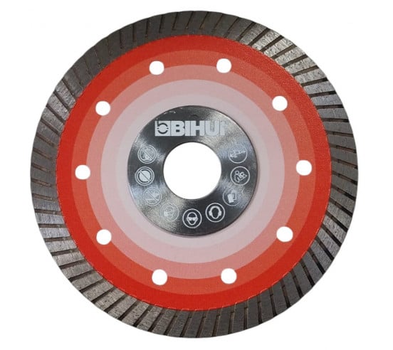 Disque diamant B-TURBO Ø125mm BIHUI By PAVILIFT - 2