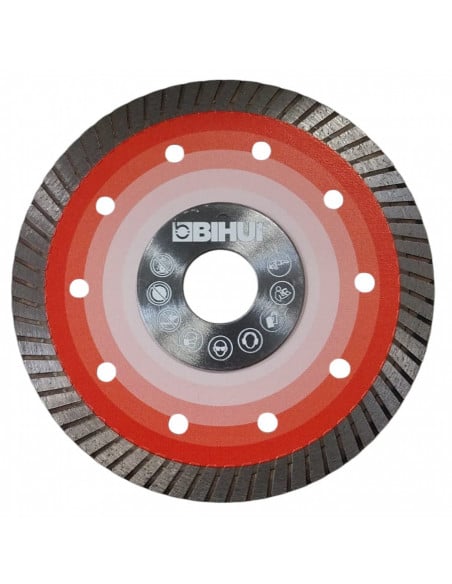 Disque diamant B-TURBO Ø125mm BIHUI By PAVILIFT - 2