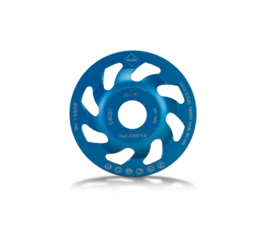 Meule à Ébarber Beton Fan Cup RUBI - 2