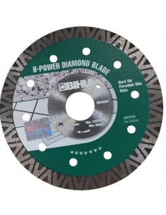 Disque diamant B-POWER Ø125mm BIHUI By PAVILIFT - 1