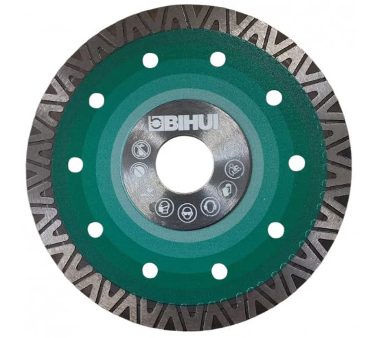 Disque diamant B-POWER Ø125mm BIHUI By PAVILIFT - 2