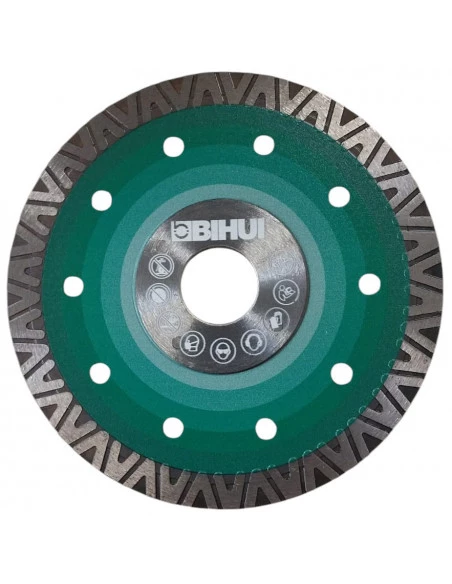 Disque diamant B-POWER Ø125mm BIHUI By PAVILIFT - 2