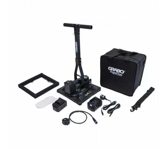 Ventouse électrique GRABO HIGH FLOW NEMOGRABO - 4