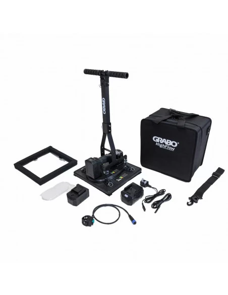 Ventouse électrique GRABO HIGH FLOW NEMOGRABO - 4