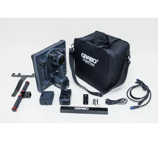 Ventouse électrique GRABO HIGH FLOW NEMOGRABO - 5