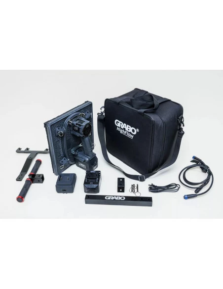 Ventouse électrique GRABO HIGH FLOW NEMOGRABO - 5