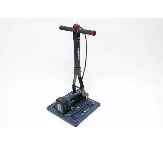 Ventouse électrique GRABO HIGH FLOW NEMOGRABO - 6