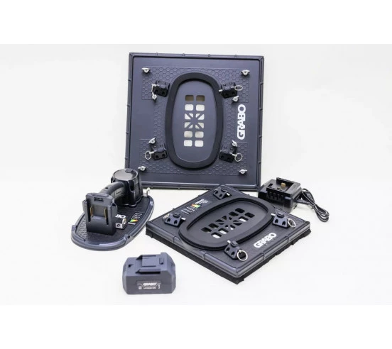 Ventouse électrique GRABO HIGH FLOW NEMOGRABO - 7