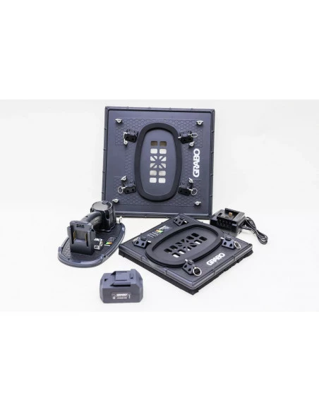 Ventouse électrique GRABO HIGH FLOW NEMOGRABO - 7