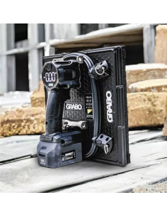 Ventouse électrique GRABO HIGH FLOW NEMOGRABO - 1 2