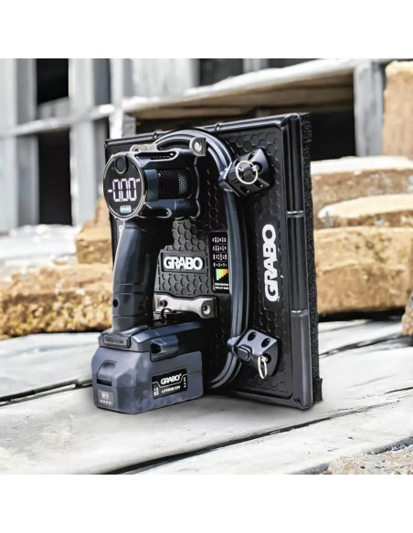 Ventouse électrique GRABO HIGH FLOW NEMOGRABO - 8