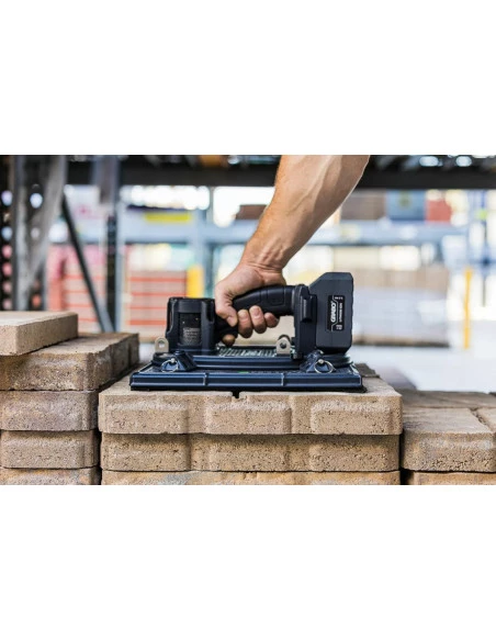 Ventouse électrique GRABO HIGH FLOW NEMOGRABO - 9