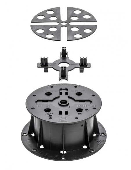 Croisillons à Ailettes PB-TABS BUZON - 7
