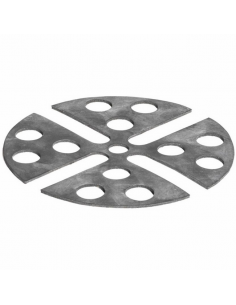 Égalisateur caoutchouc U-E10-20 BUZON - 1 2